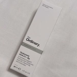 The Ordinary Hyaluronic 2% + B5 30ml